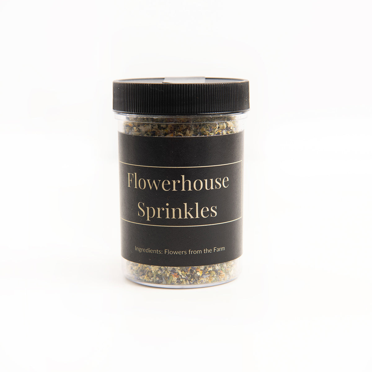 Edible Flower Sprinkles