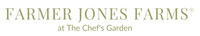 FARMER JONES FARM® AT THE CHEF'S GARDEN