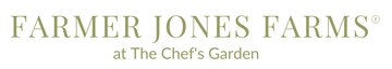 FARMER JONES FARM® AT THE CHEF'S GARDEN